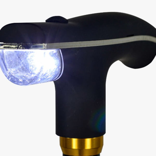 Bengala Com Iluminação (Luz de Led)