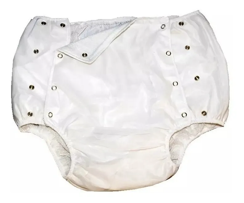Calça Plástica Classic Luxo Aberta