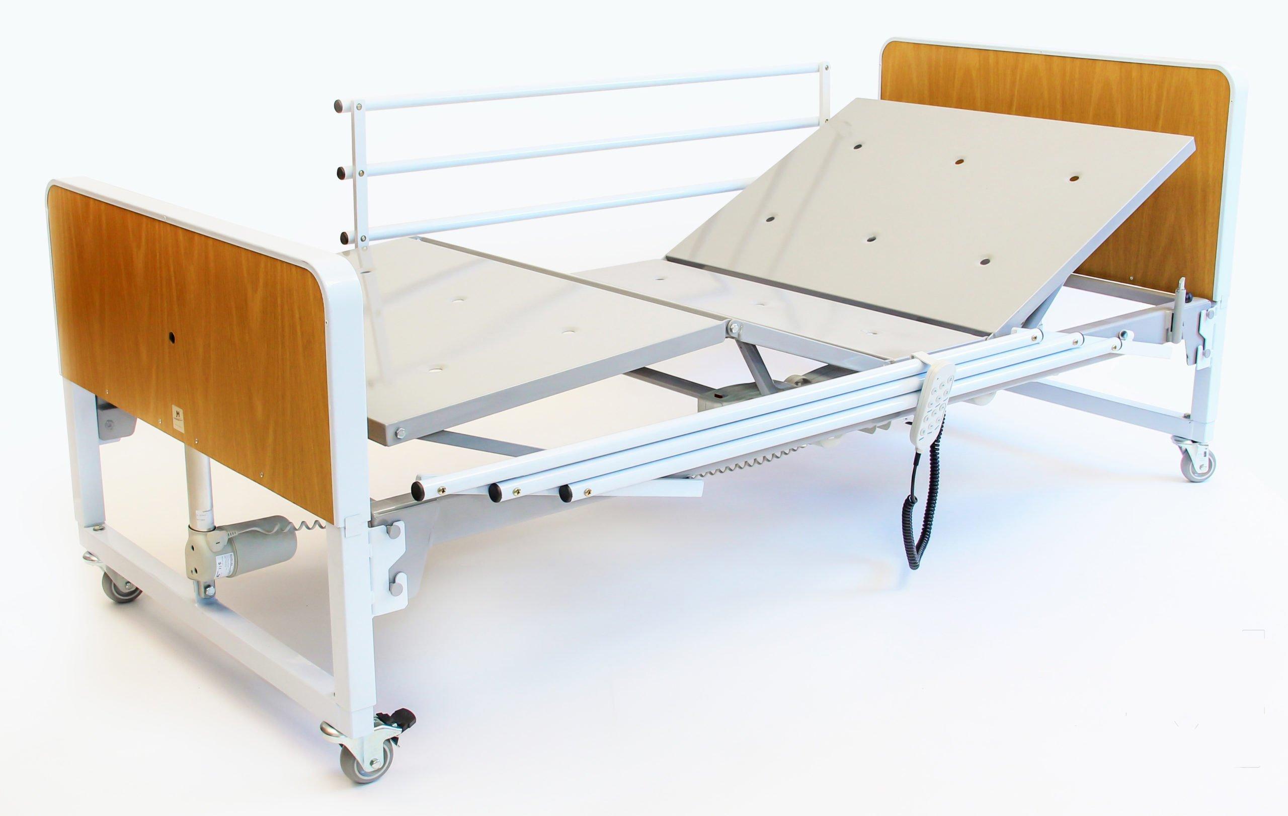Cama Motorizada 5 Movimentos